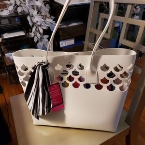 Betsey Johnson Shoulder Bag and/or Tote